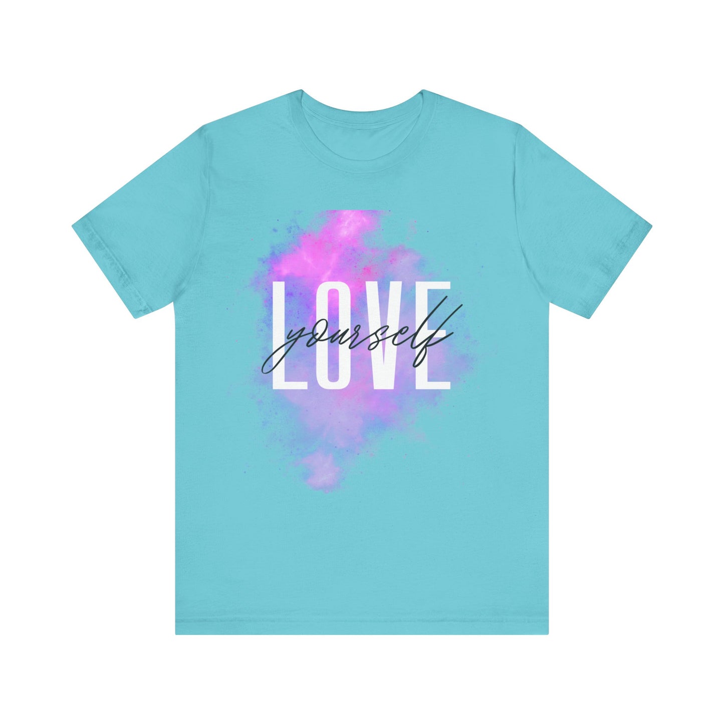 Love Yourself - Unisex Jersey Short Sleeve Tee