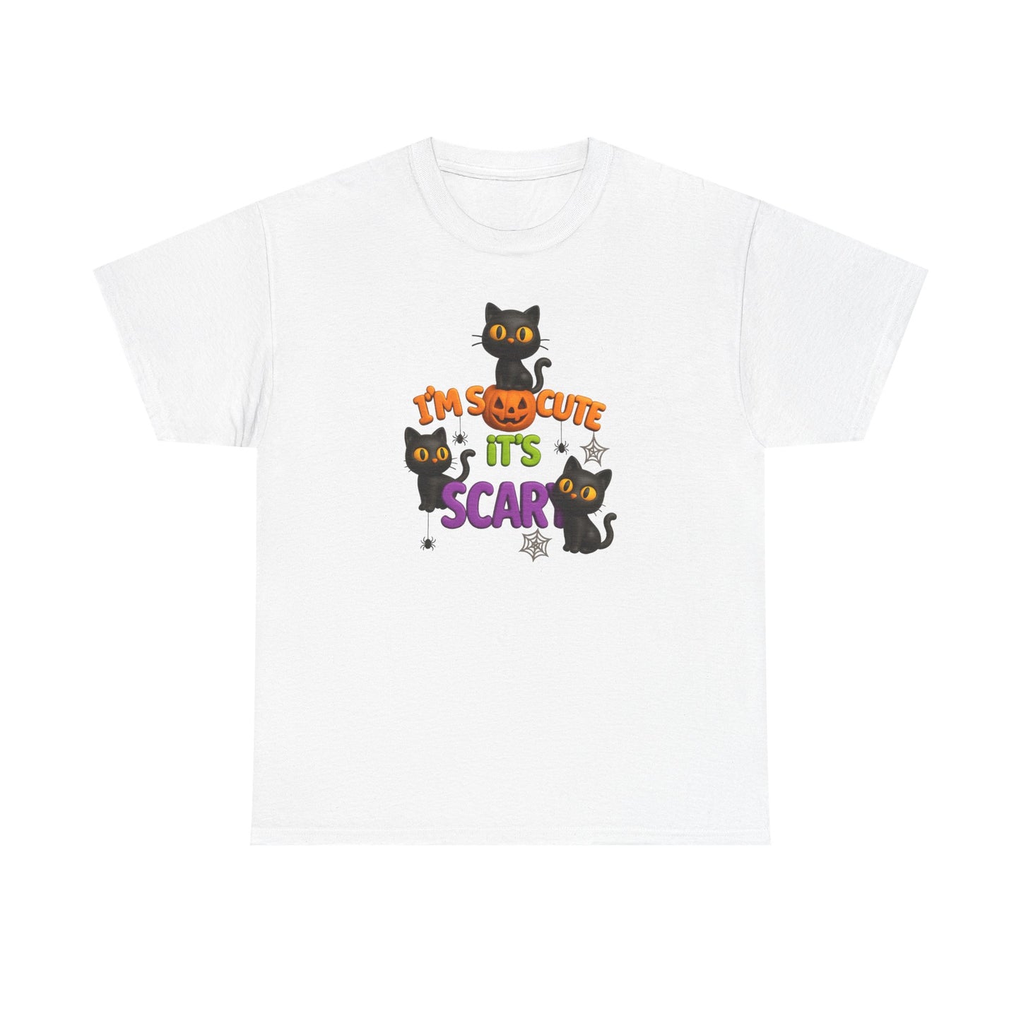 "I'm So Cute It's Spooky" Unisex Tee