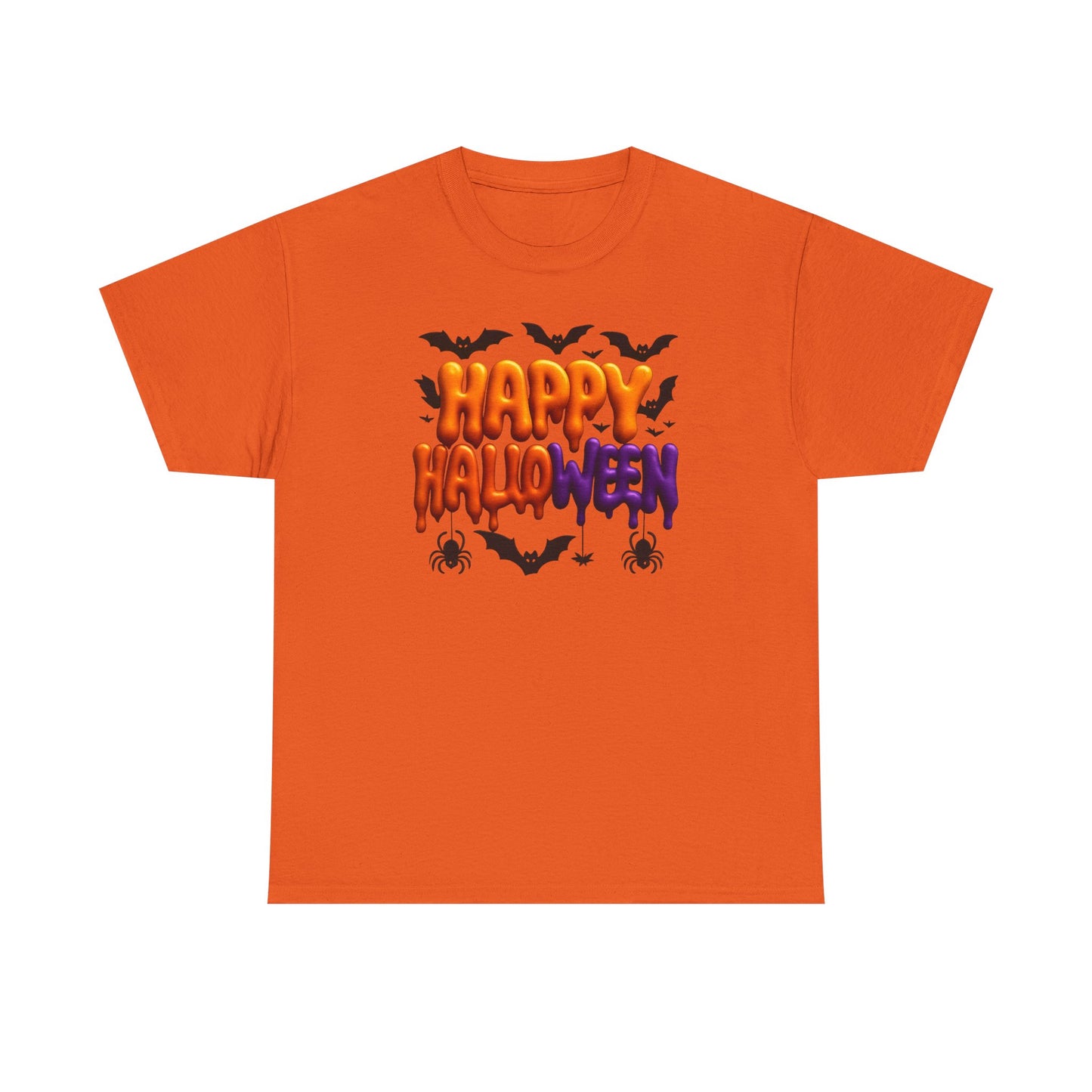 "Happy Halloween" Unisex Tee