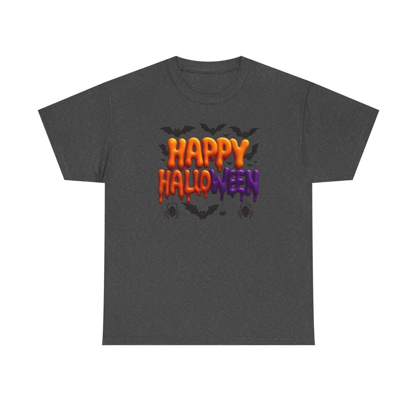 "Happy Halloween" Unisex Tee