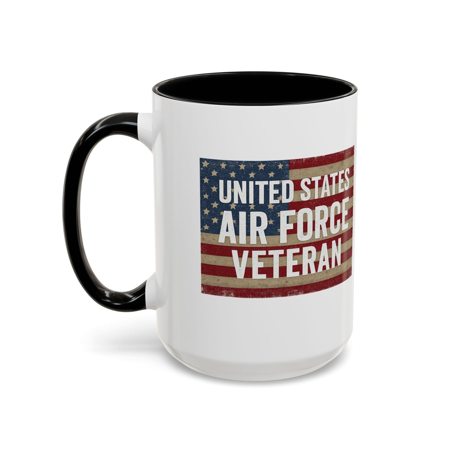 Air Force Accent Coffee Mug