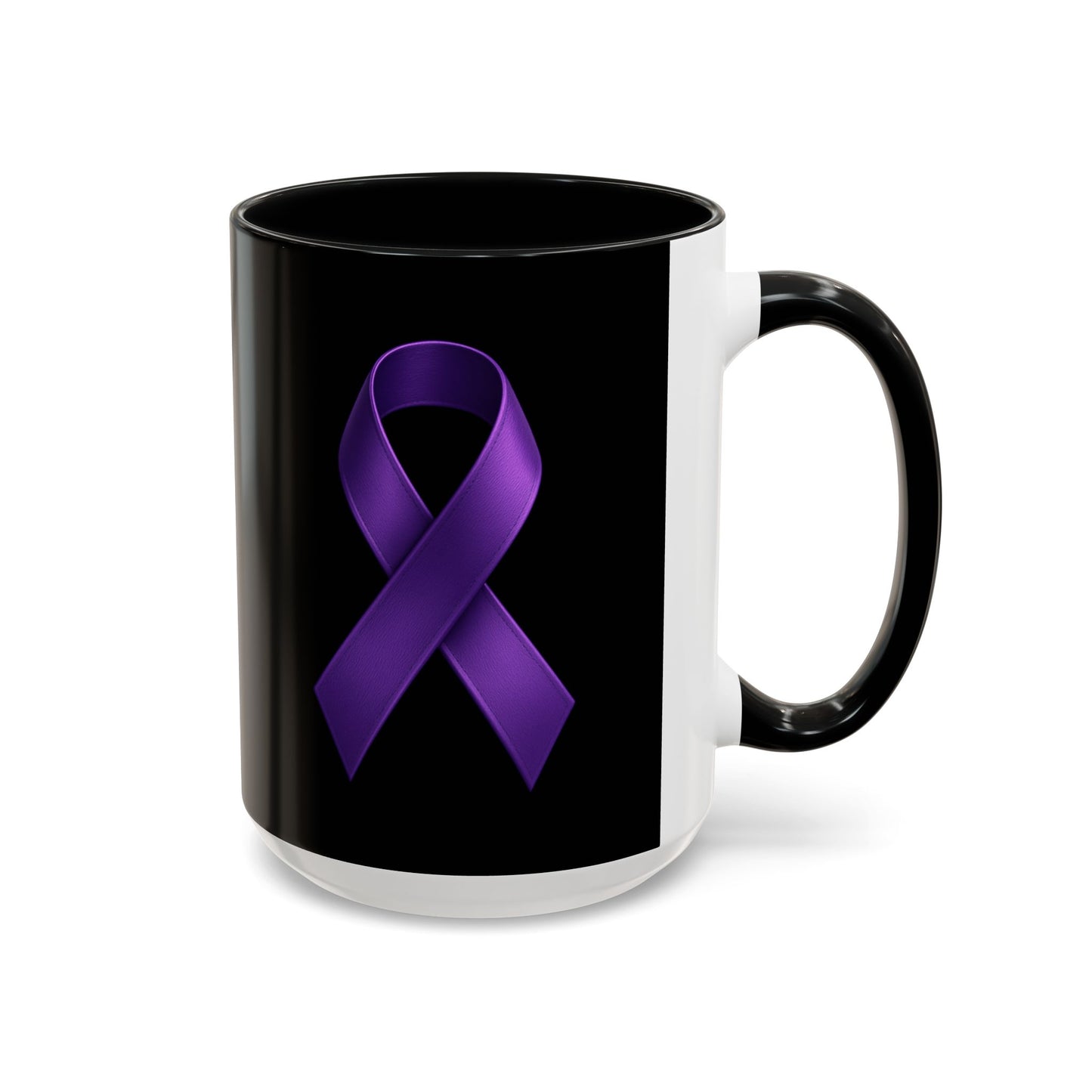 With Survivors Always, Ribbons - Mug (11, 15oz)