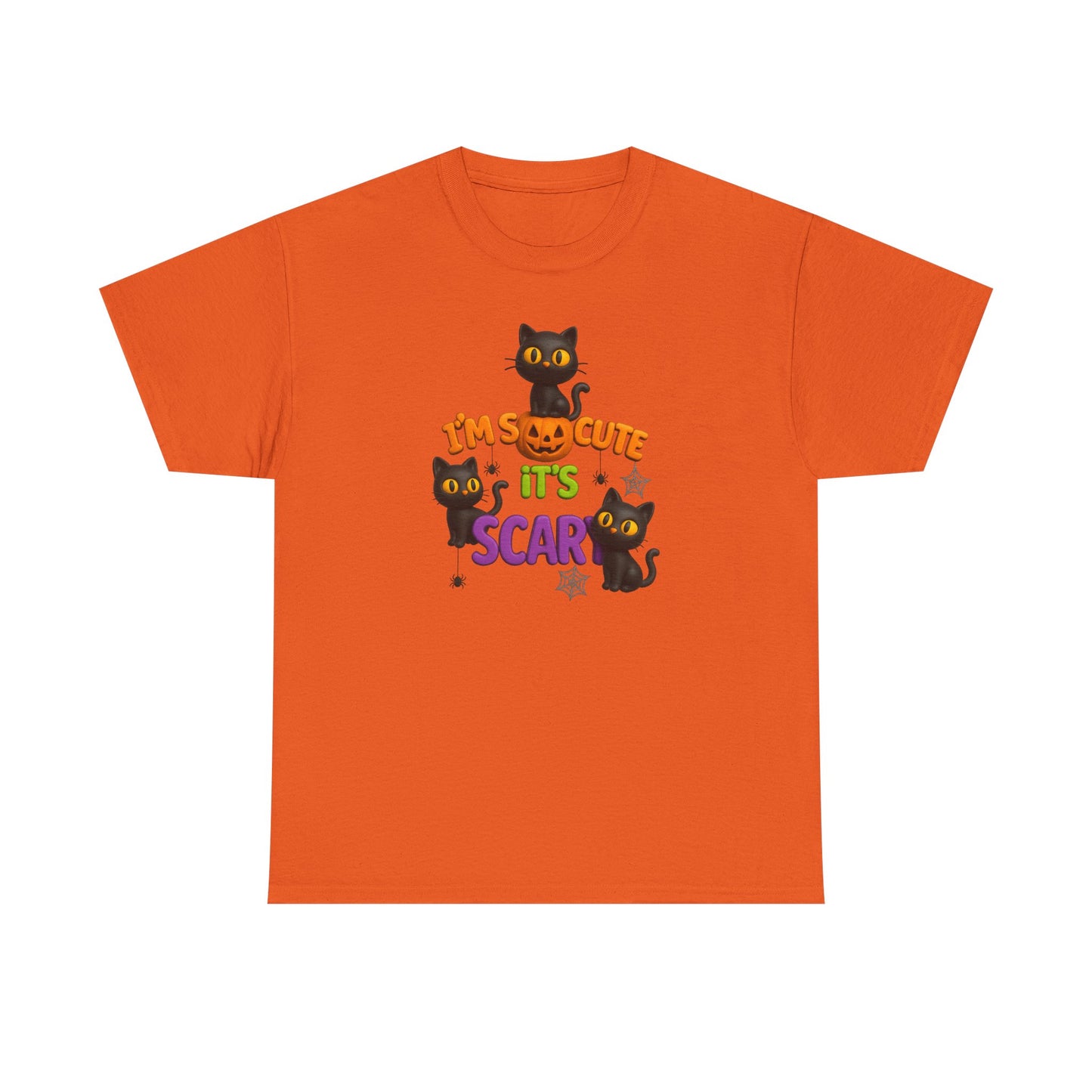 "I'm So Cute It's Spooky" Unisex Tee