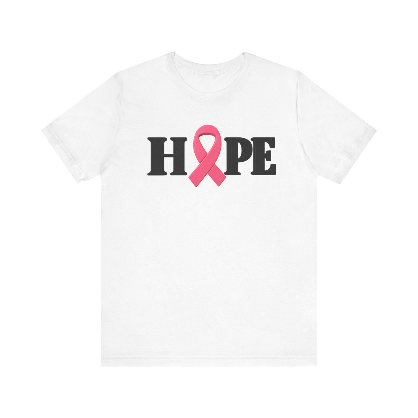 HOPE Breast Cancer Awareness Unisex Tee