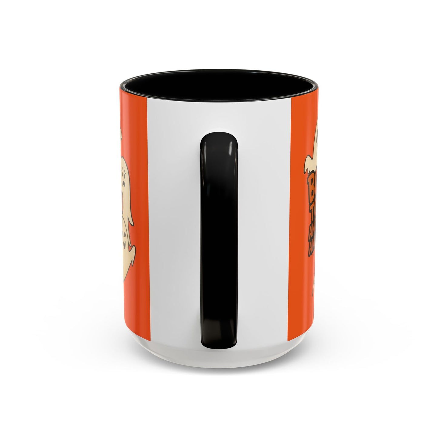 “BOO TO YOU AND YOU AND YOU” - Accent Coffee Mug (11, 15oz)