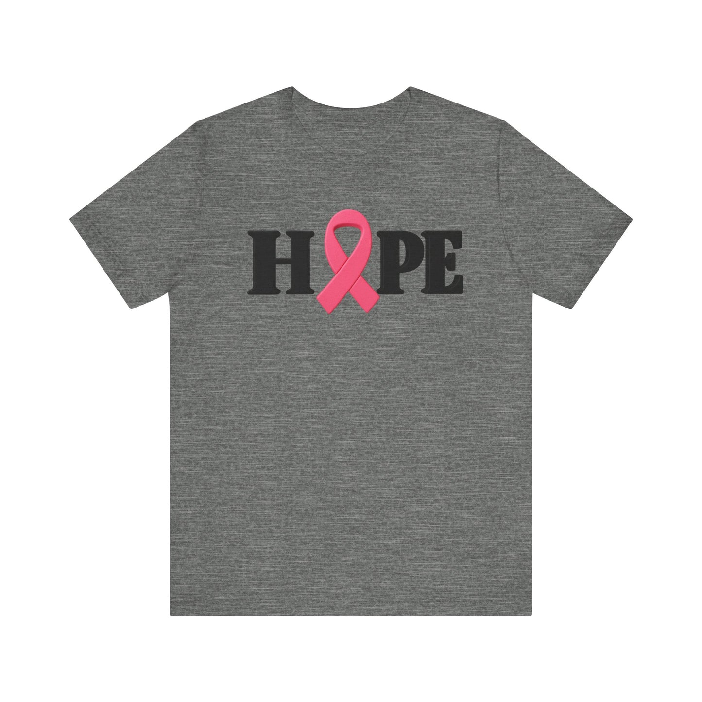 HOPE Breast Cancer Awareness Unisex Tee