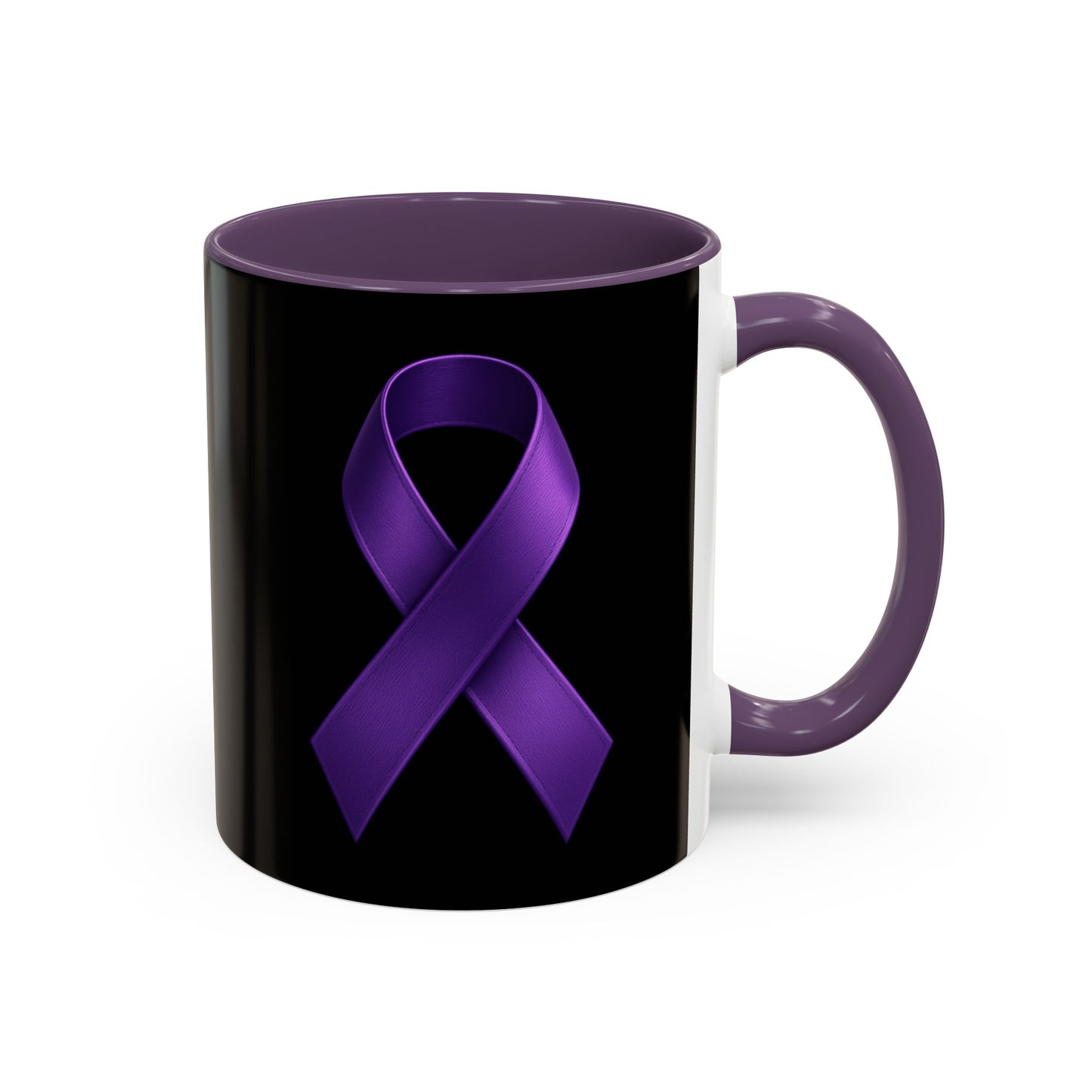 With Survivors Always, Ribbons - Mug (11, 15oz)