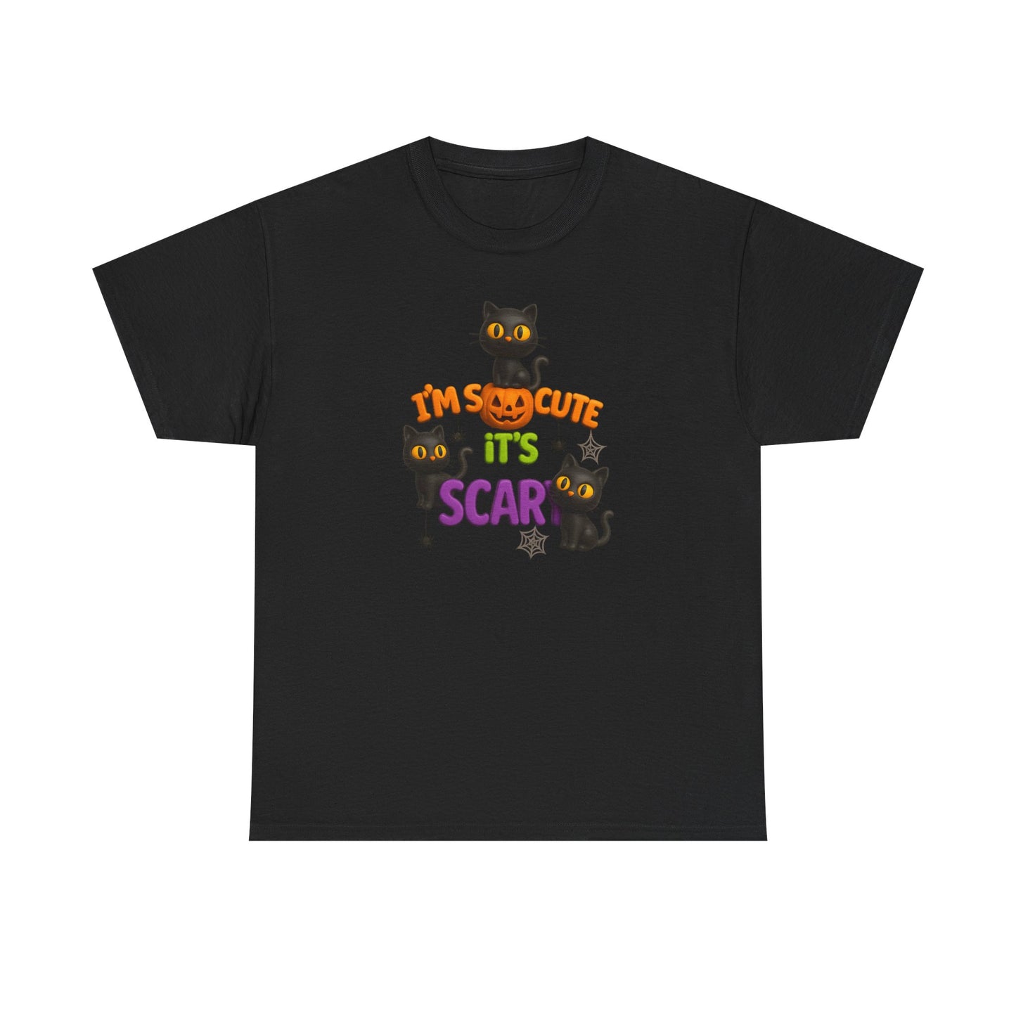 "I'm So Cute It's Spooky" Unisex Tee