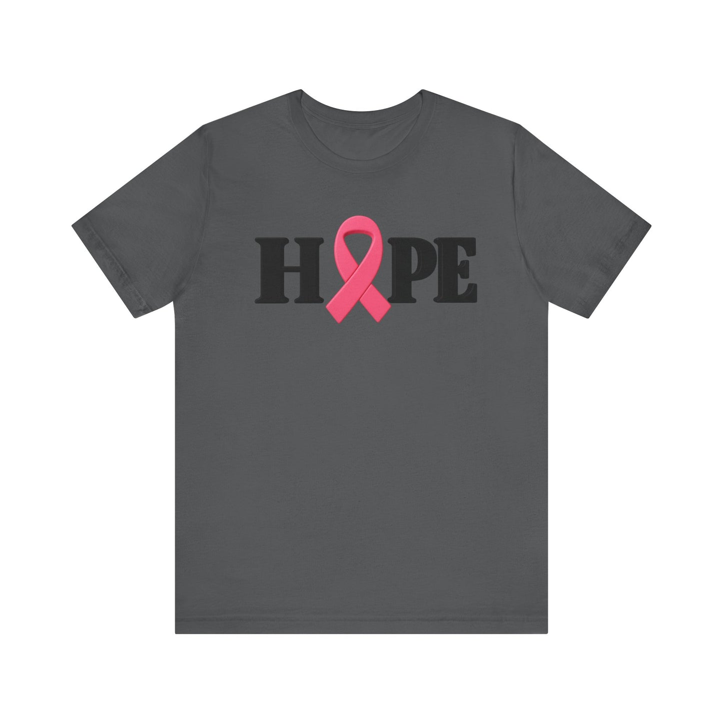 HOPE Breast Cancer Awareness Unisex Tee