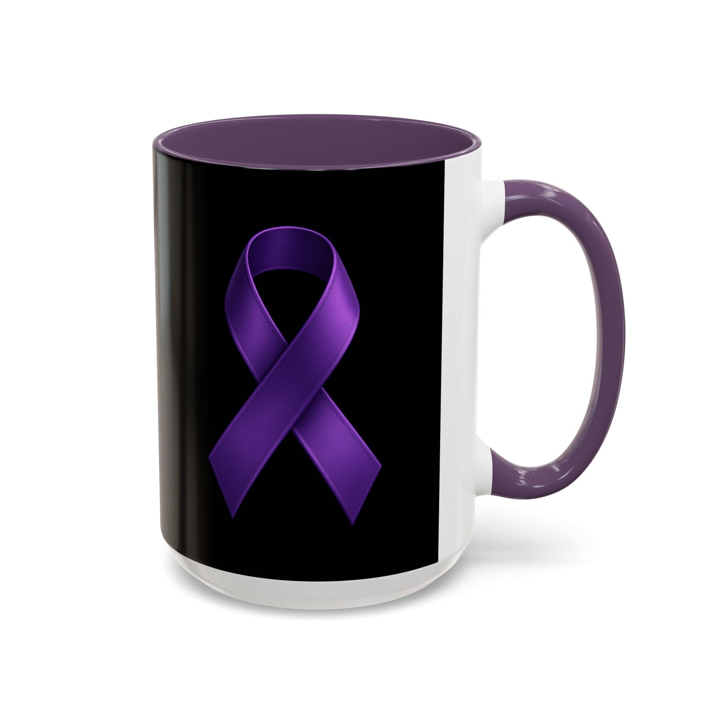 With Survivors Always, Ribbons - Mug (11, 15oz)