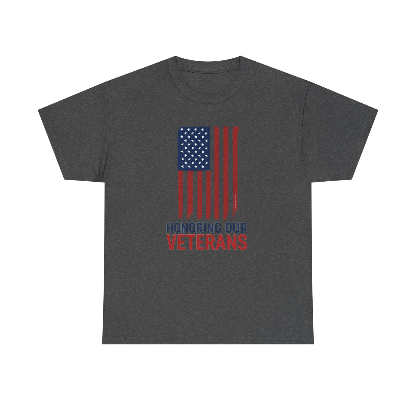 Honoring Our Veterans Unisex Tee