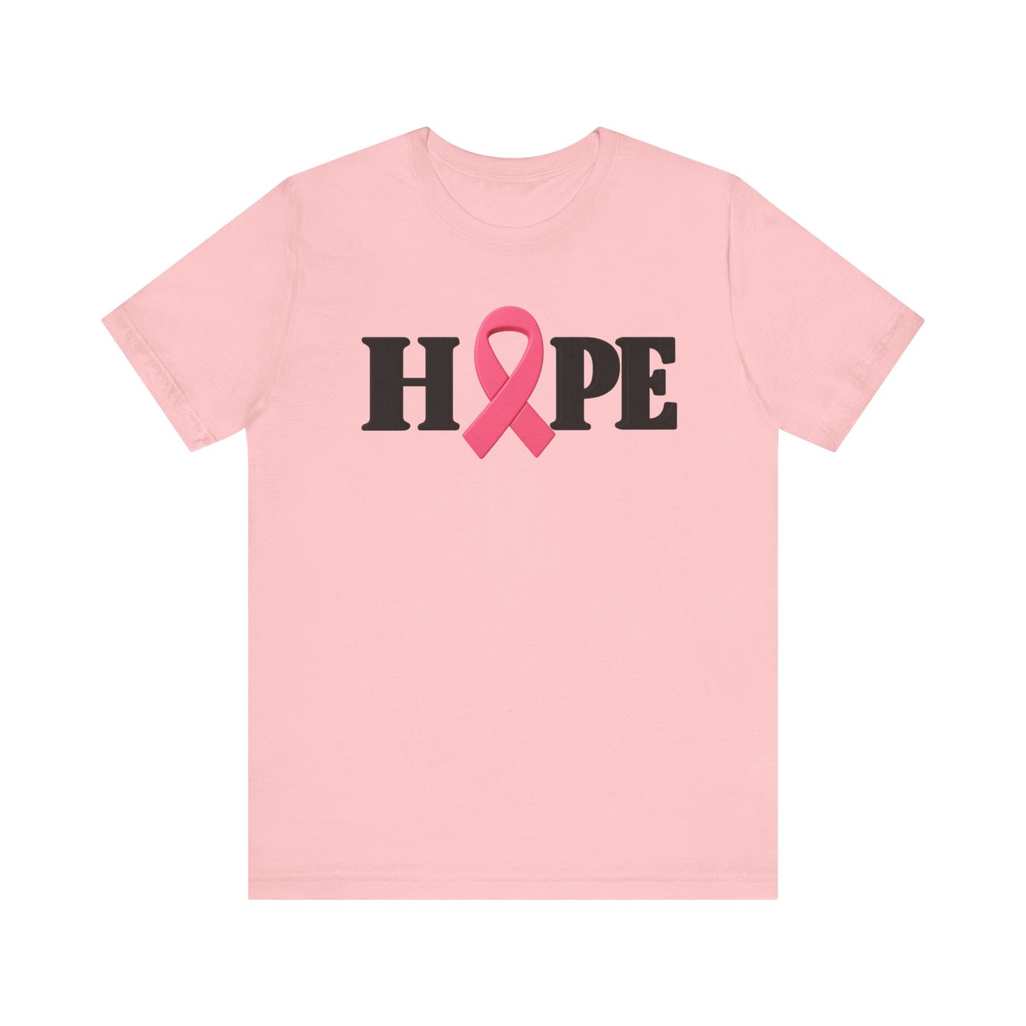 HOPE Breast Cancer Awareness Unisex Tee