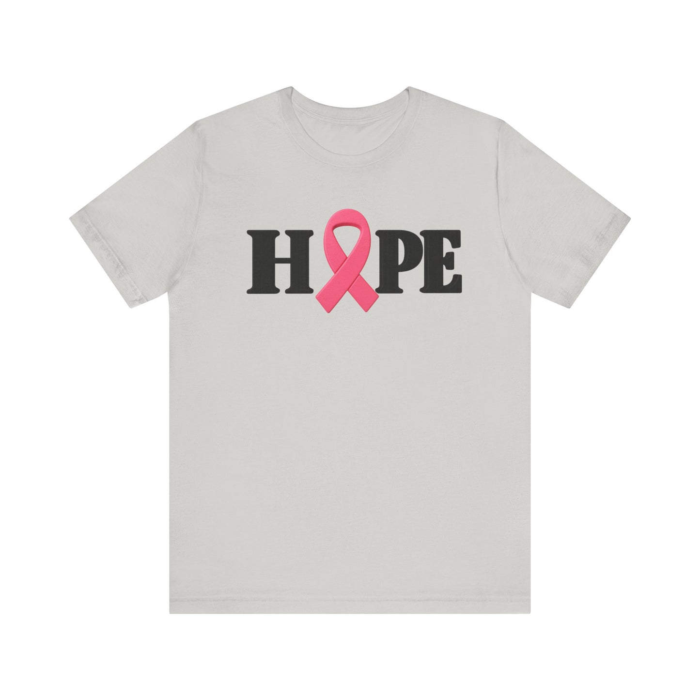 HOPE Breast Cancer Awareness Unisex Tee