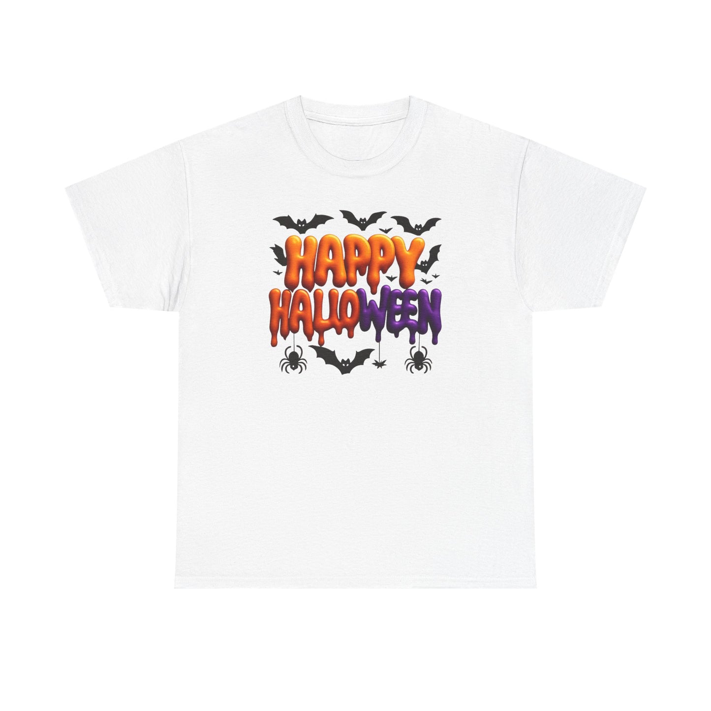 "Happy Halloween" Unisex Tee