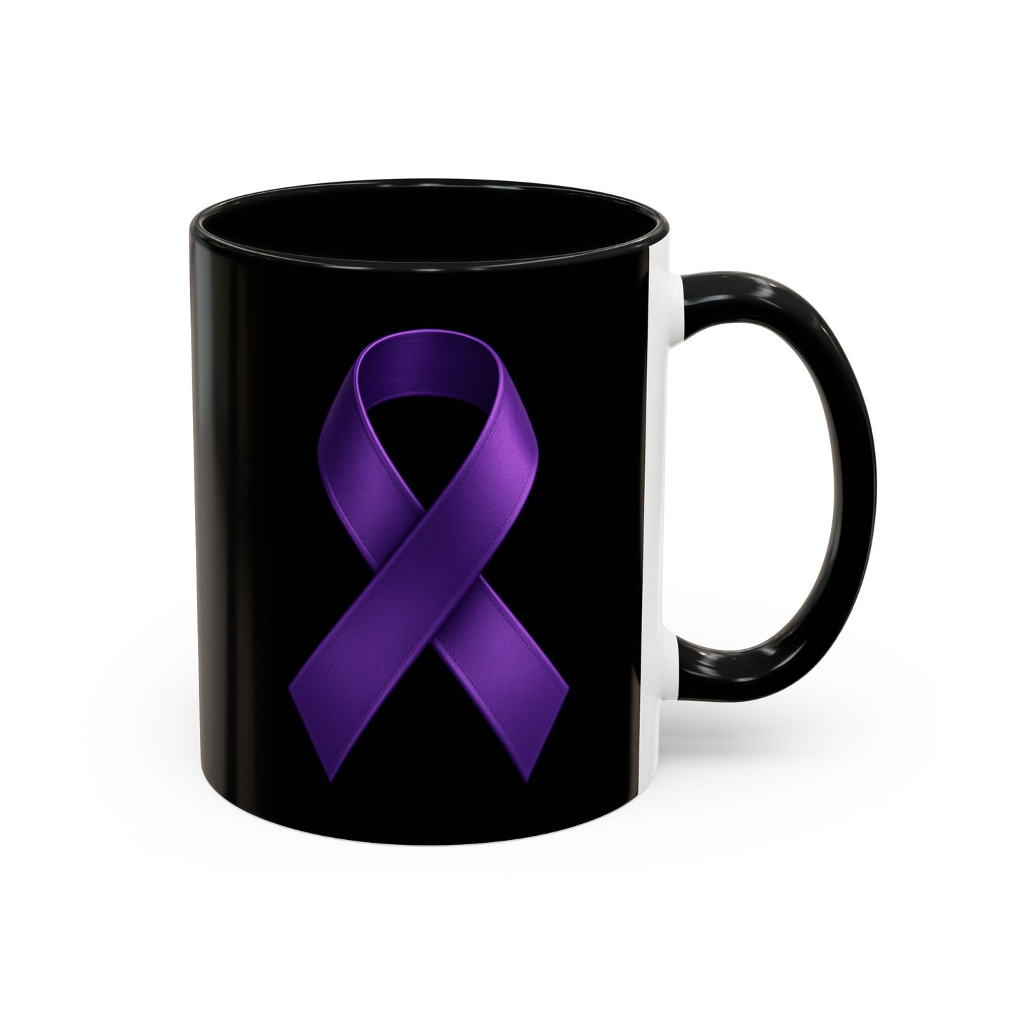 With Survivors Always, Ribbons - Mug (11, 15oz)