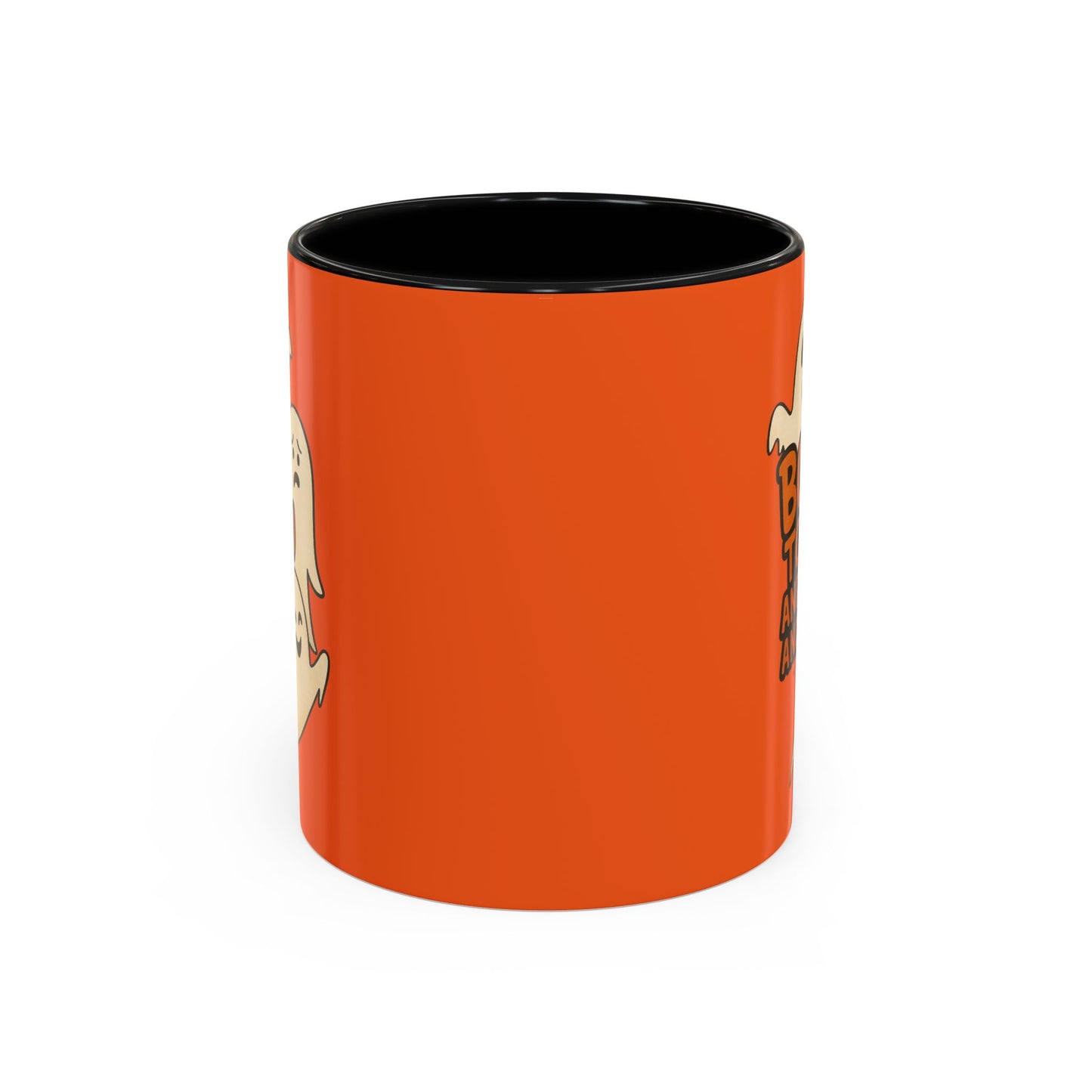 “BOO TO YOU AND YOU AND YOU” - Accent Coffee Mug (11, 15oz)