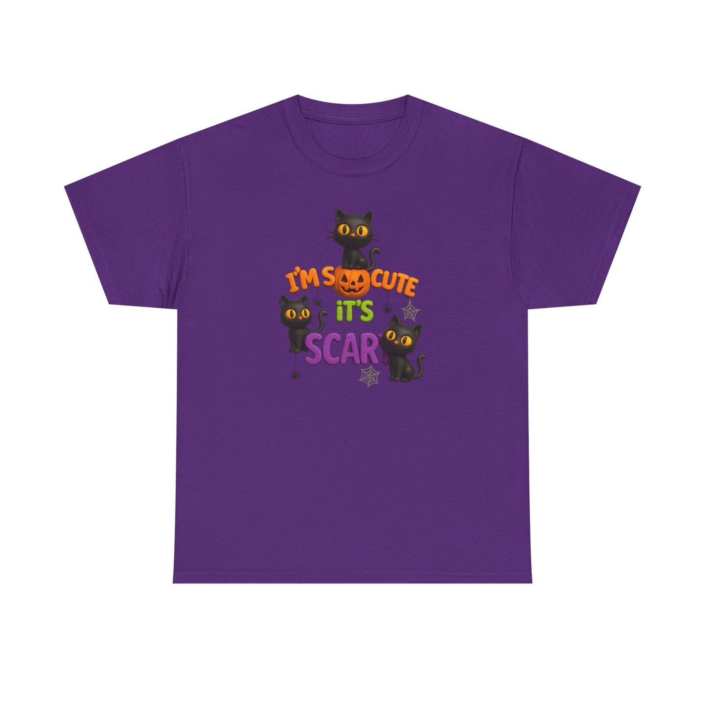 "I'm So Cute It's Spooky" Unisex Tee