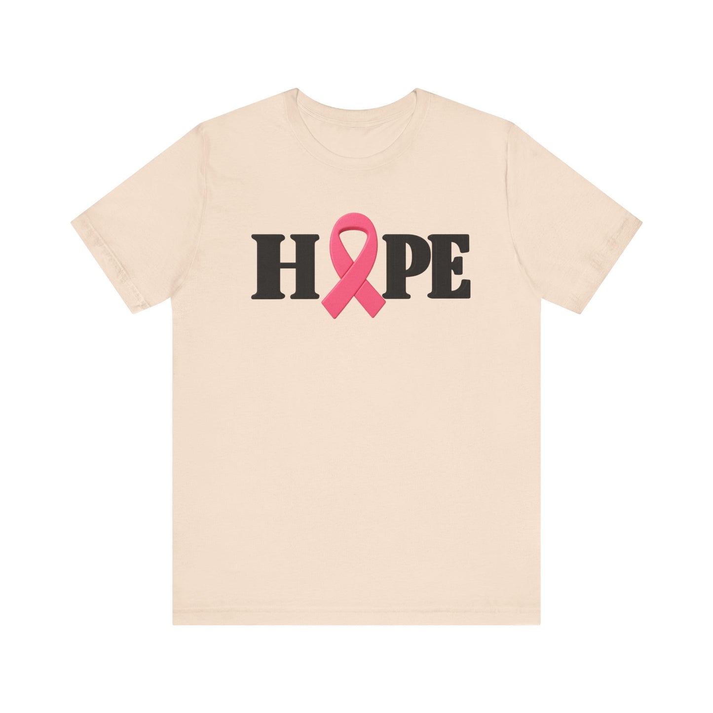 HOPE Breast Cancer Awareness Unisex Tee