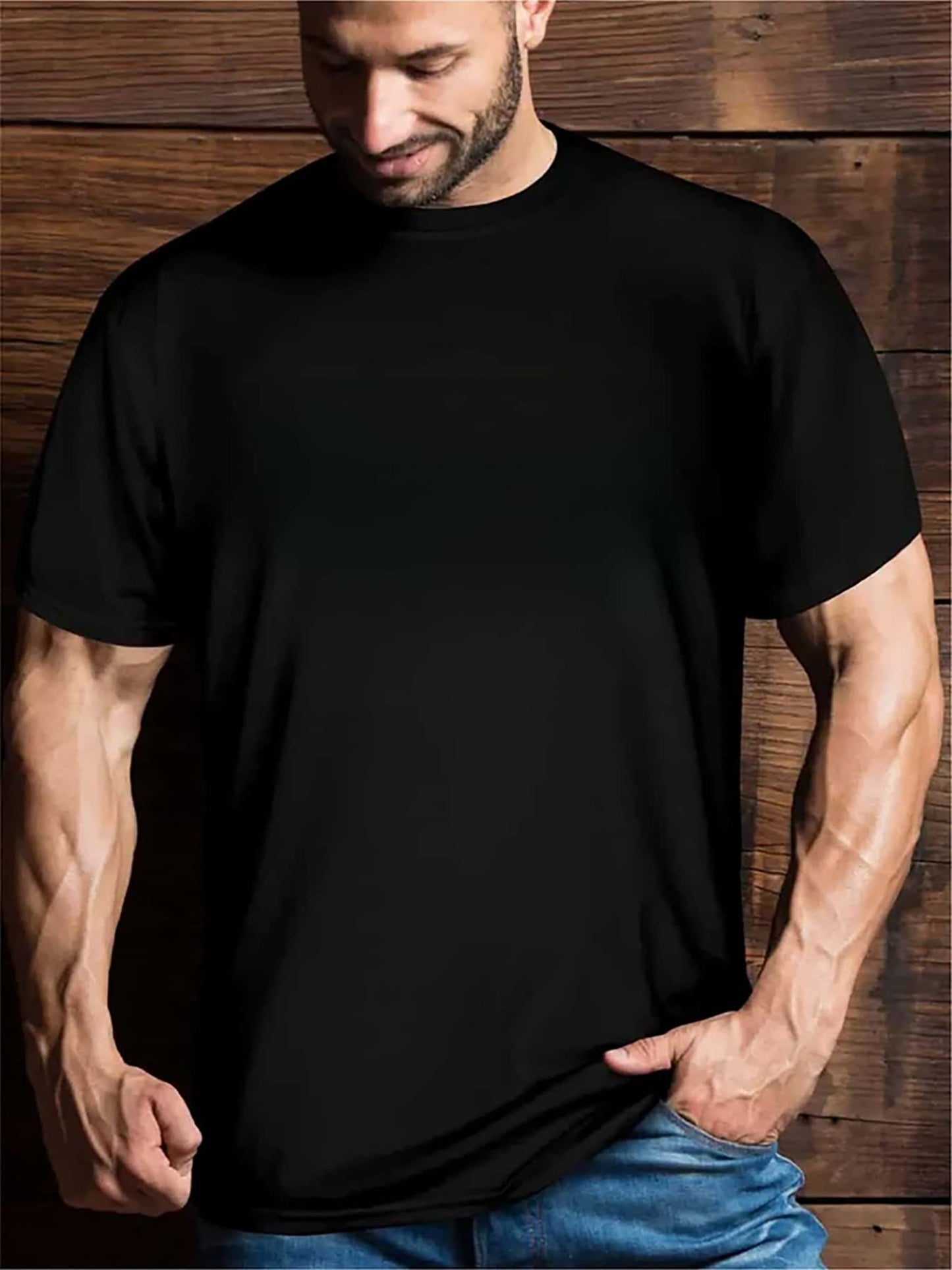 American Eagle Warrior Men's Tee (Plus Sizes Available)