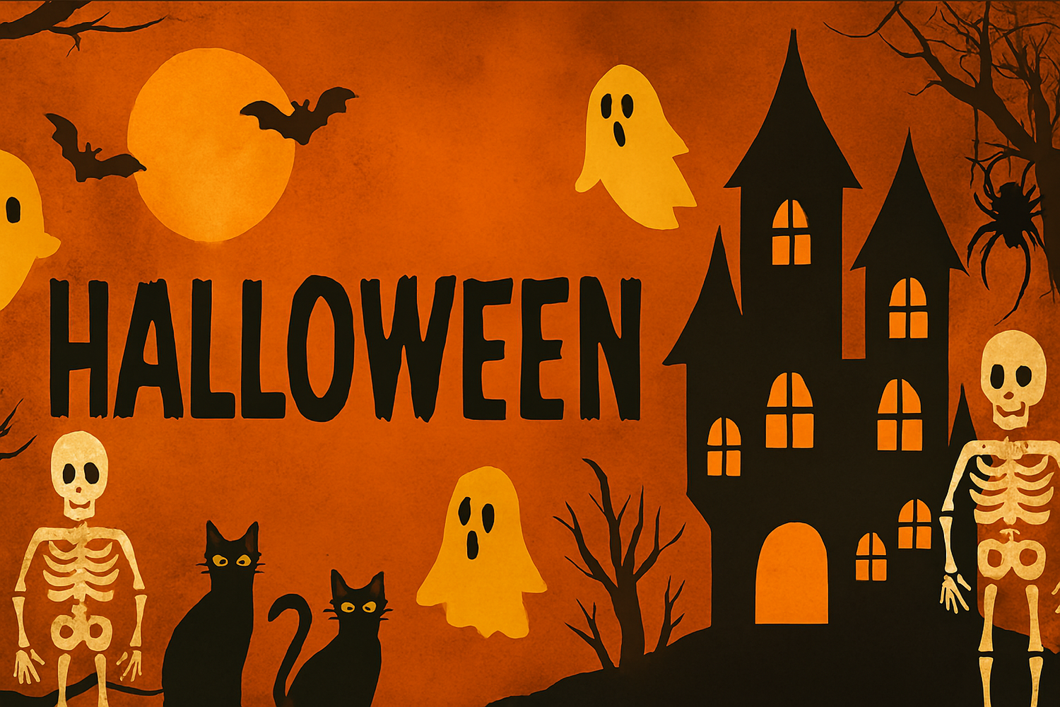 SHOP HALLOWEEN MERCHANDISE