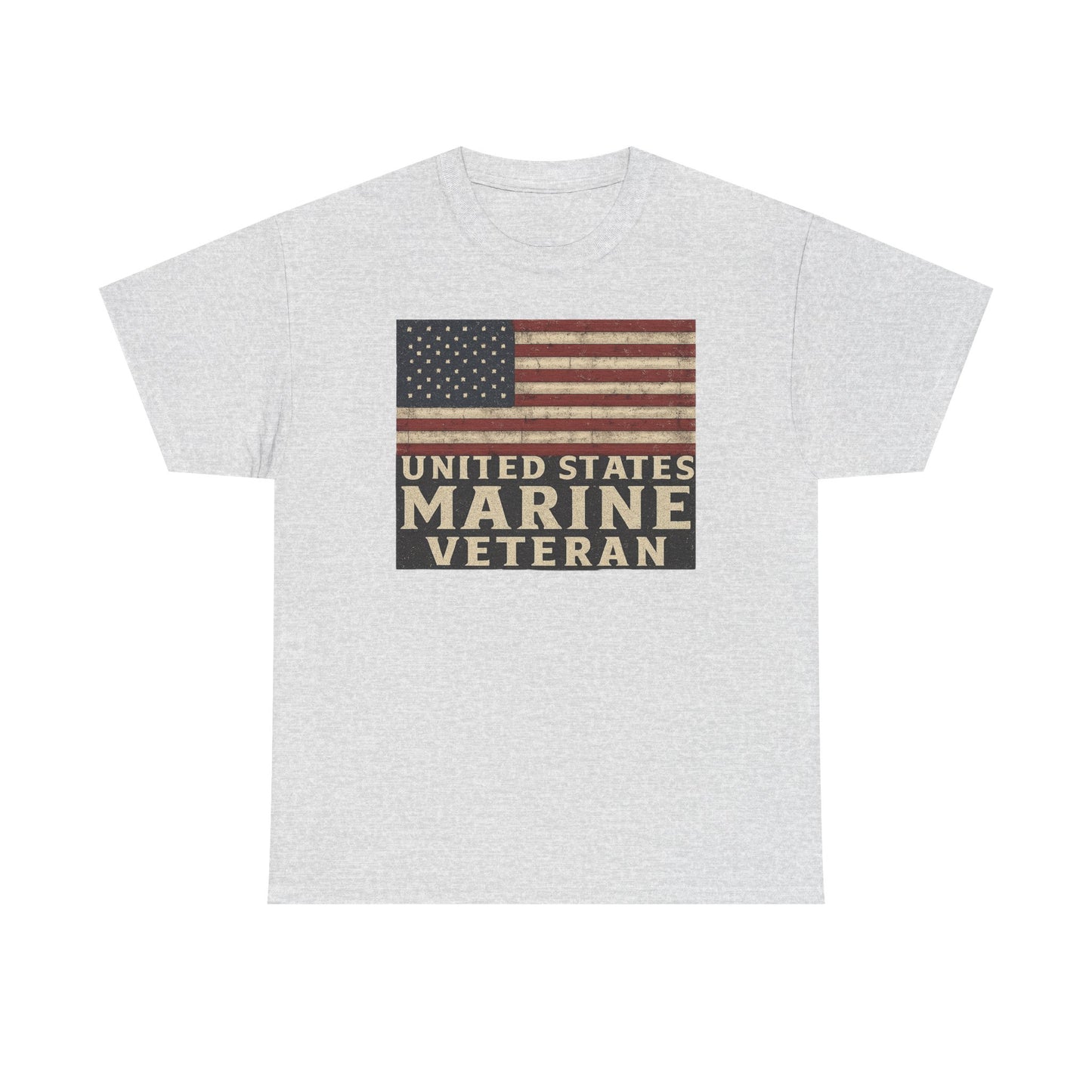 Marine Vet Unisex Tee