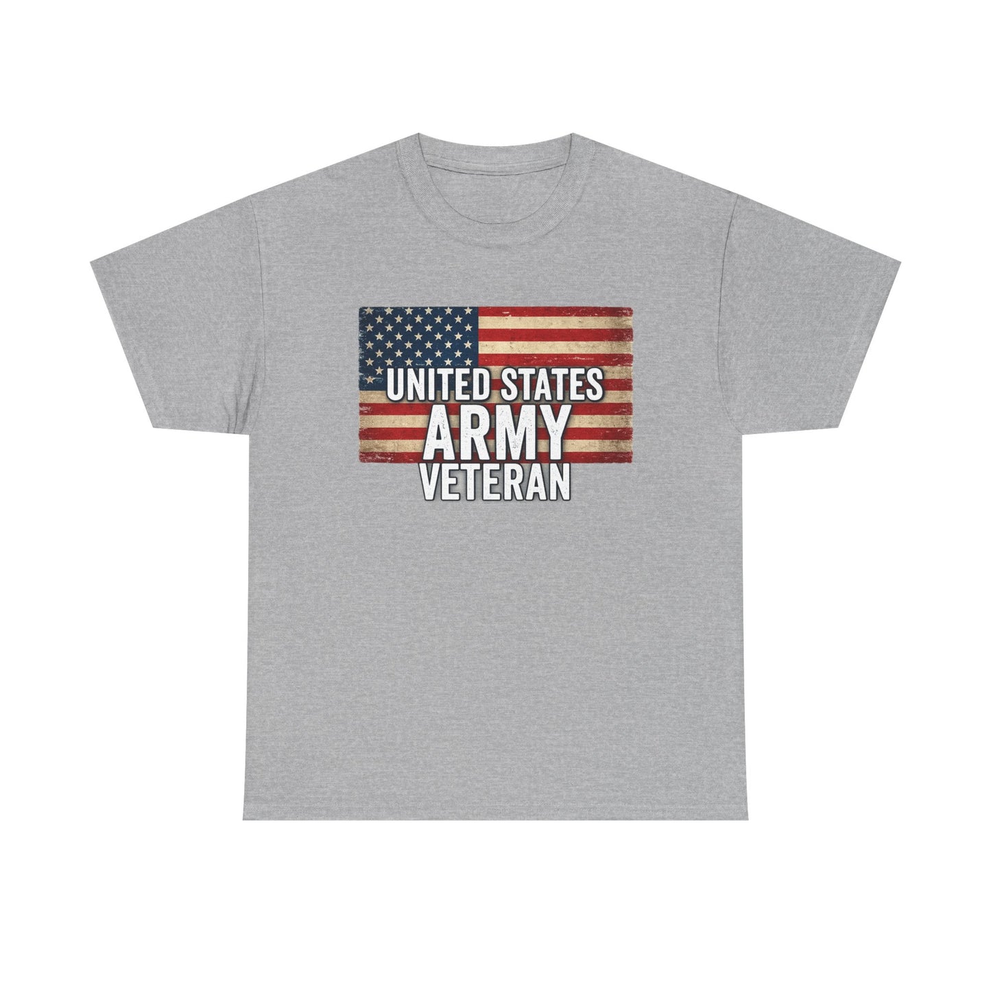 Army Vet Unisex Tee