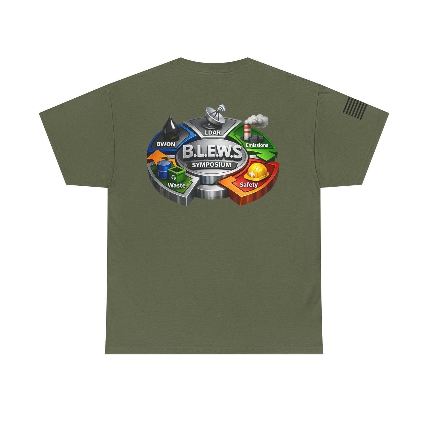 2026 B.L.E.W.S. Symposium “Got Compliance” Tee