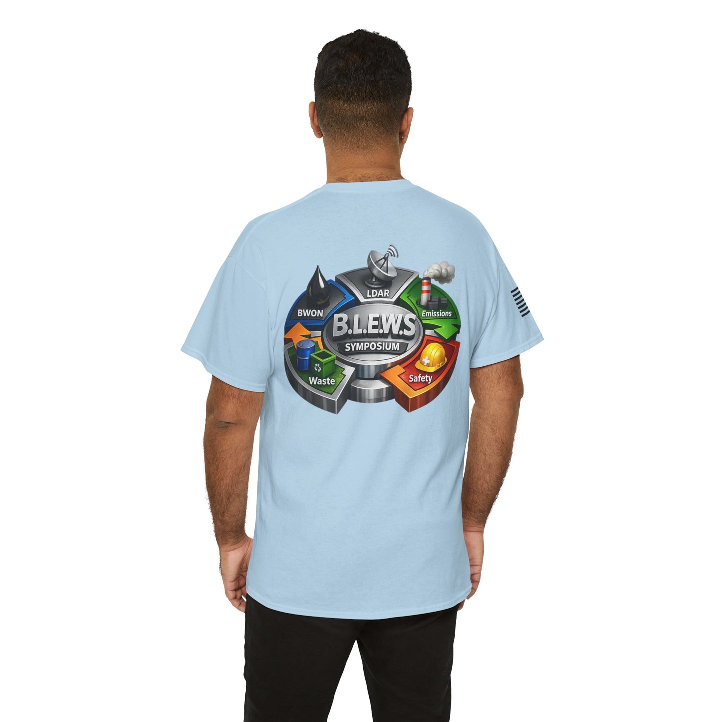 2026 B.L.E.W.S. Symposium “Got Compliance” Tee
