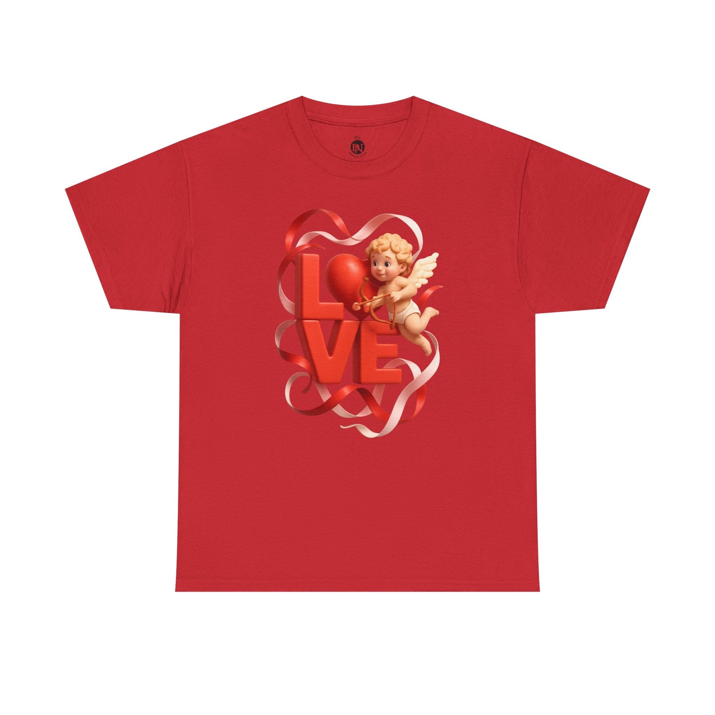 Love V Day Unisex Tee