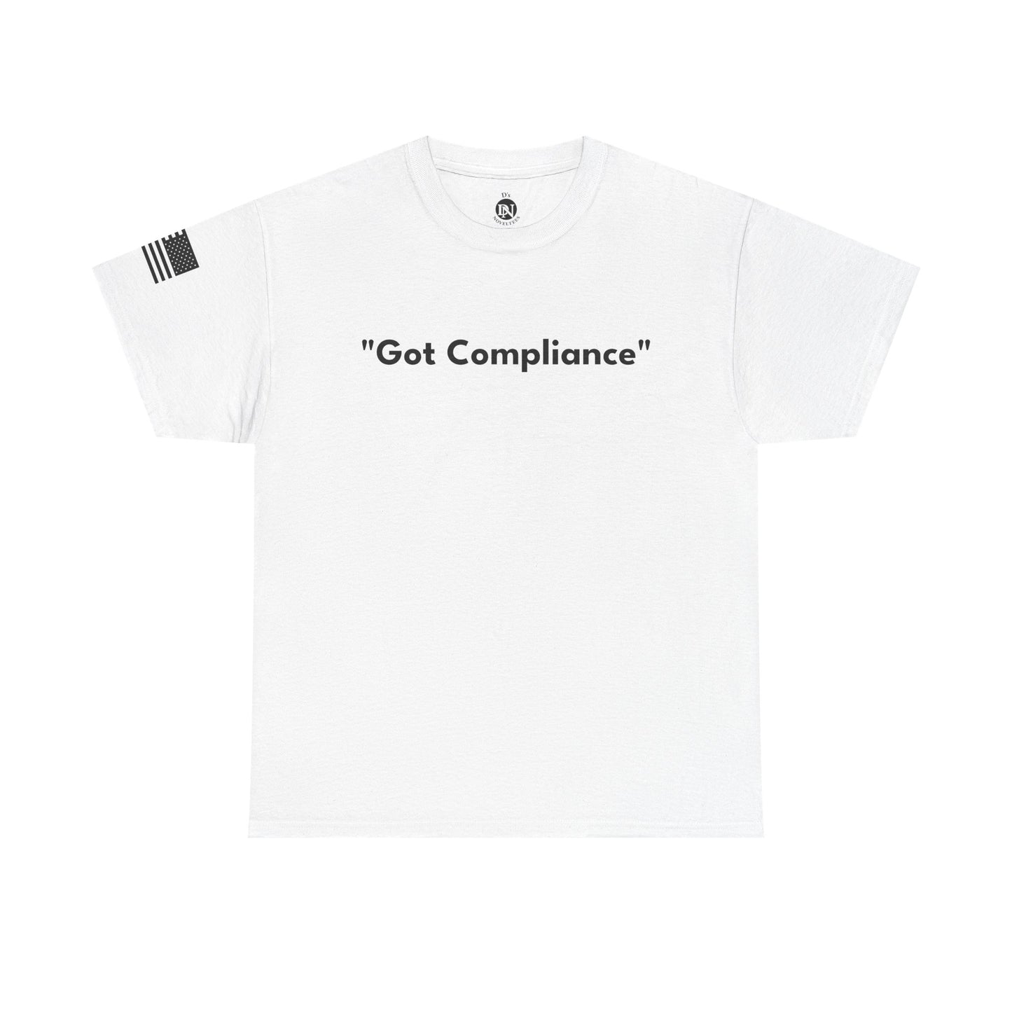 2026 B.L.E.W.S. Symposium “Got Compliance” Tee