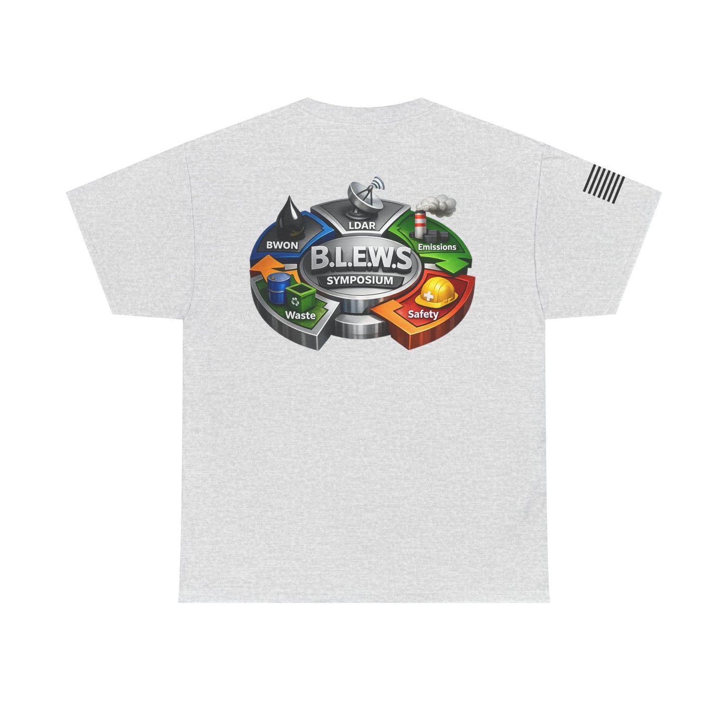 2026 B.L.E.W.S. Symposium “Got Compliance” Tee