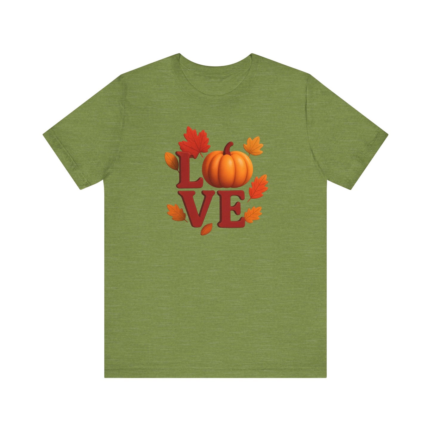 "LOVE" Fall Unisex Tee