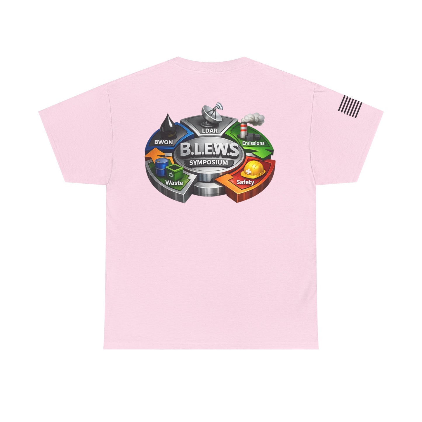 2026 B.L.E.W.S. Symposium “Got Compliance” Tee
