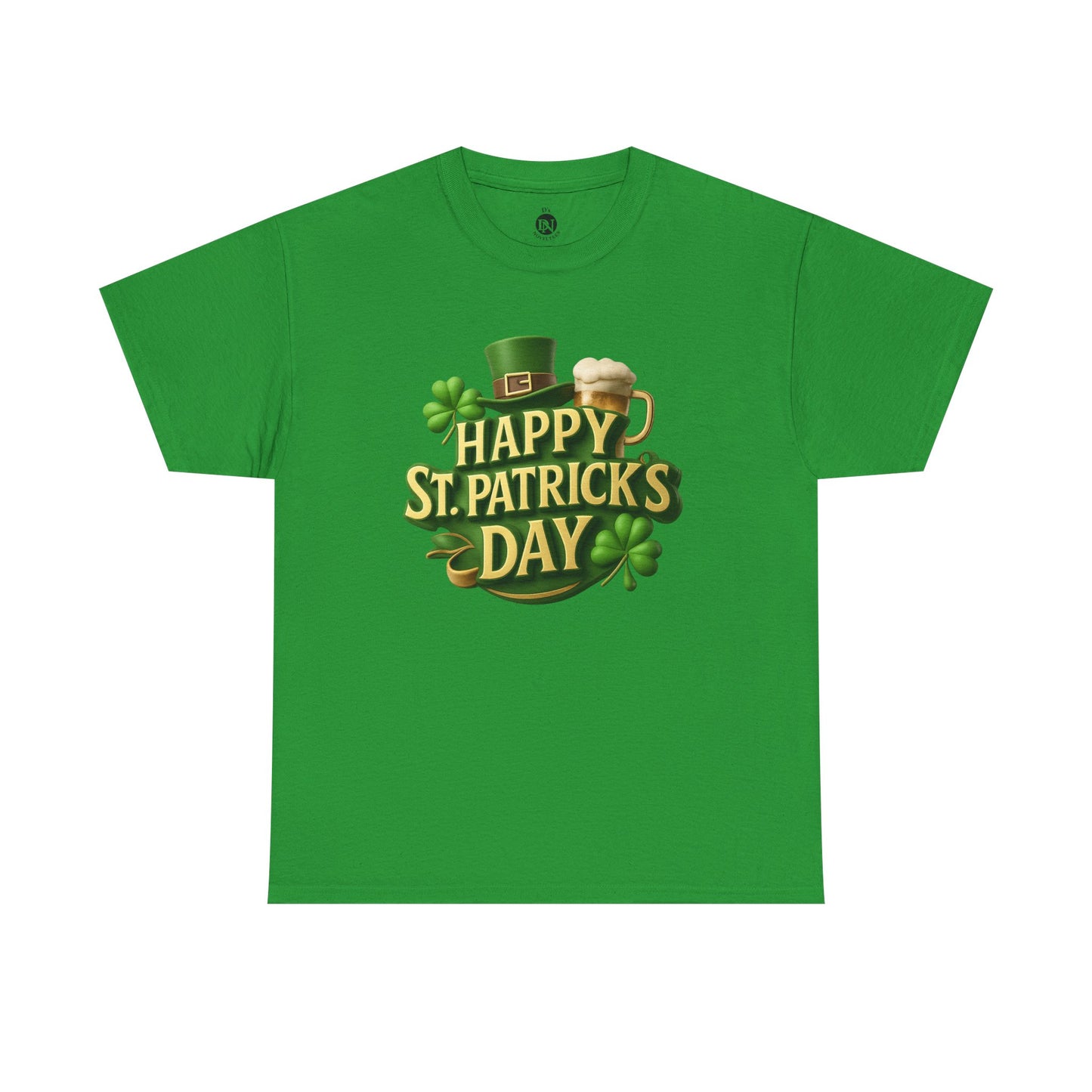 Happy St. Patrick's Day Unisex Tee