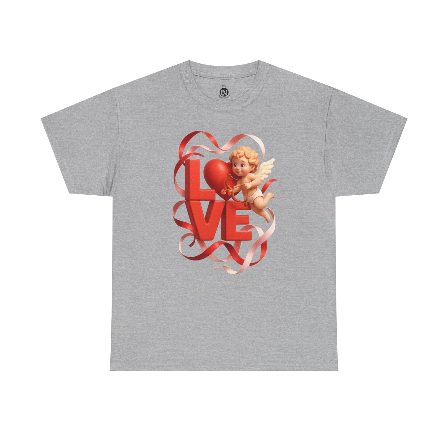 Love V Day Unisex Tee