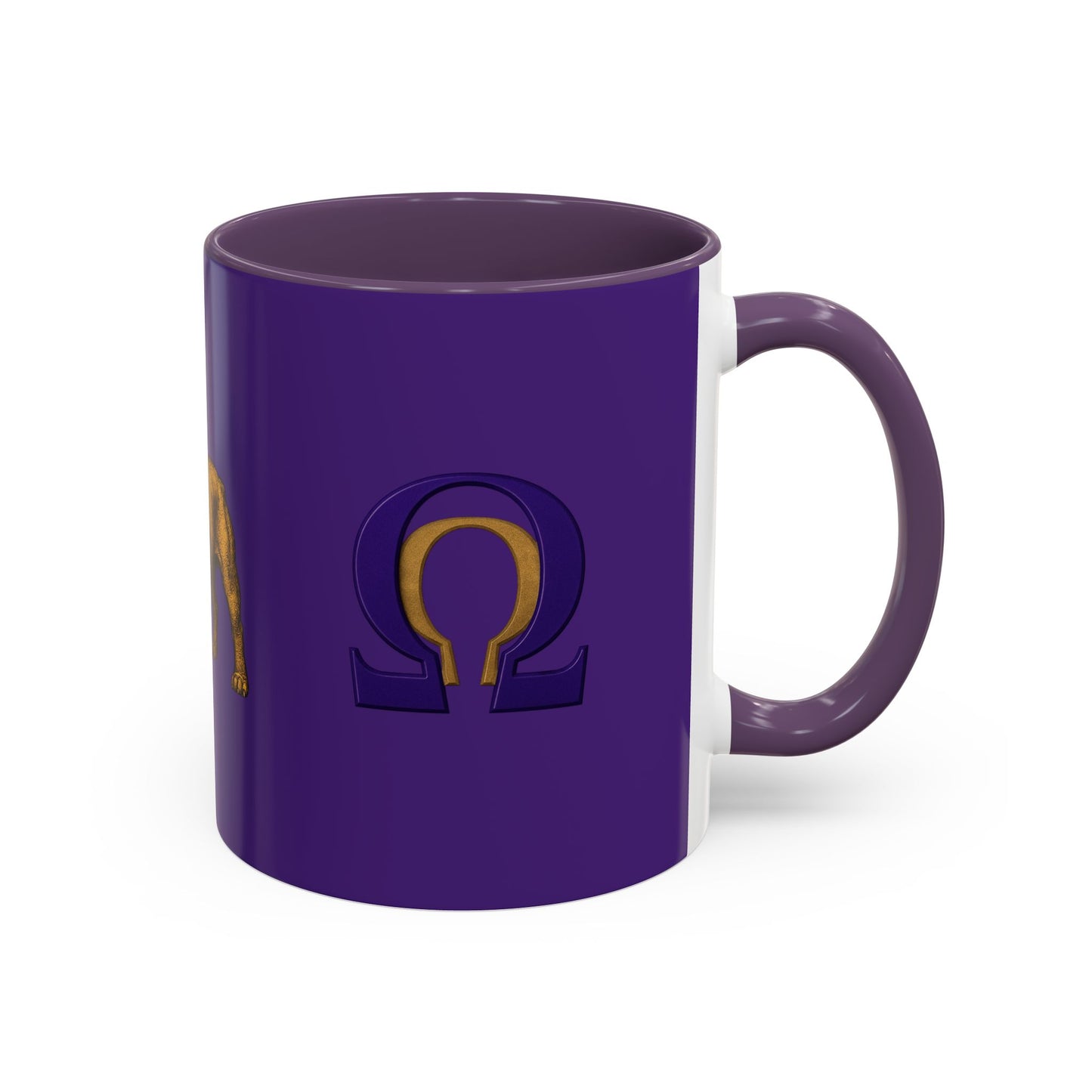 Omega Bulldog Custom Mug – Bold. Regal. Unmistakable. Mug (11, 15oz)