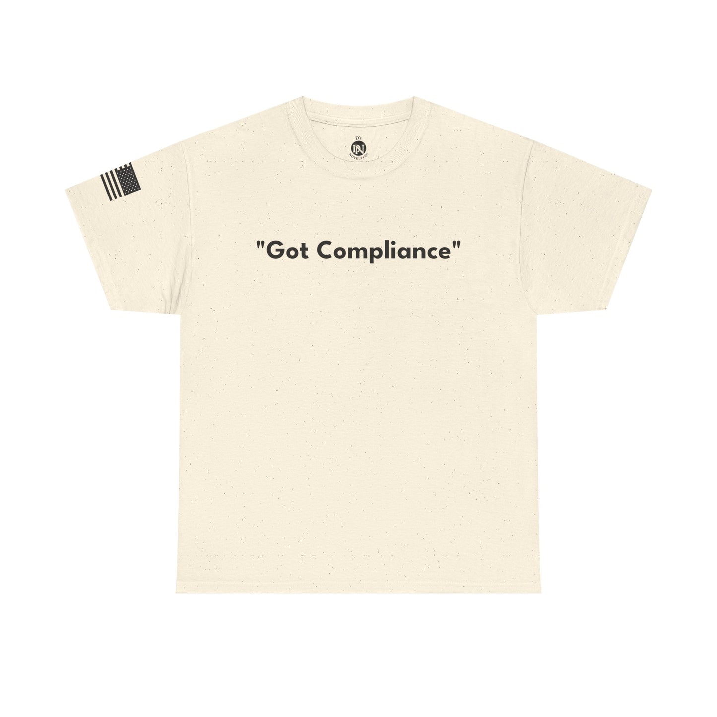 2026 B.L.E.W.S. Symposium “Got Compliance” Tee