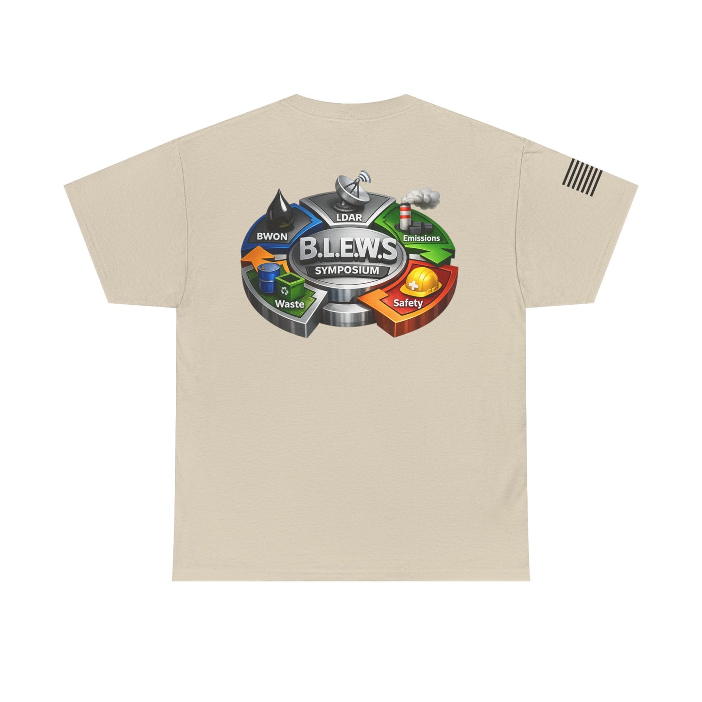 2026 B.L.E.W.S. Symposium “Got Compliance” Tee