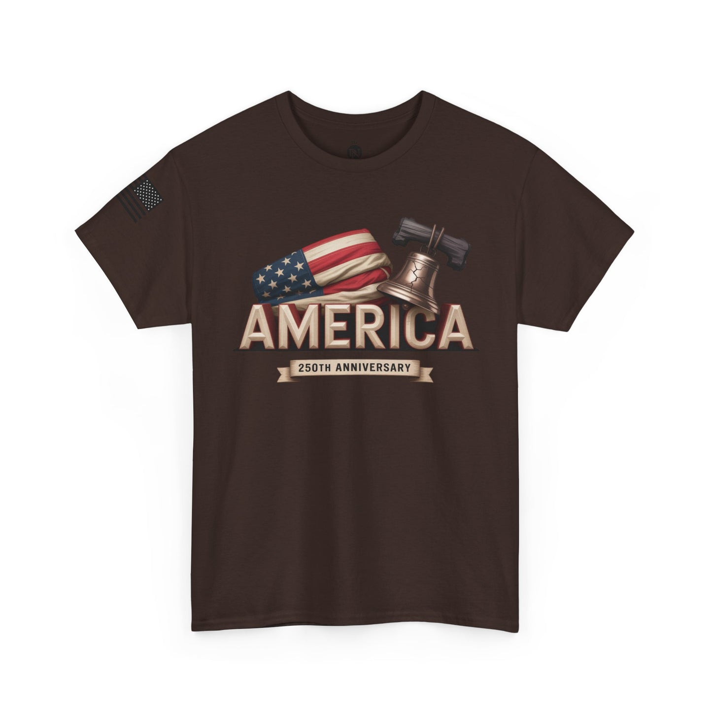 America Built 250th Anniversary  Bundle (T-Shirt and Mug)