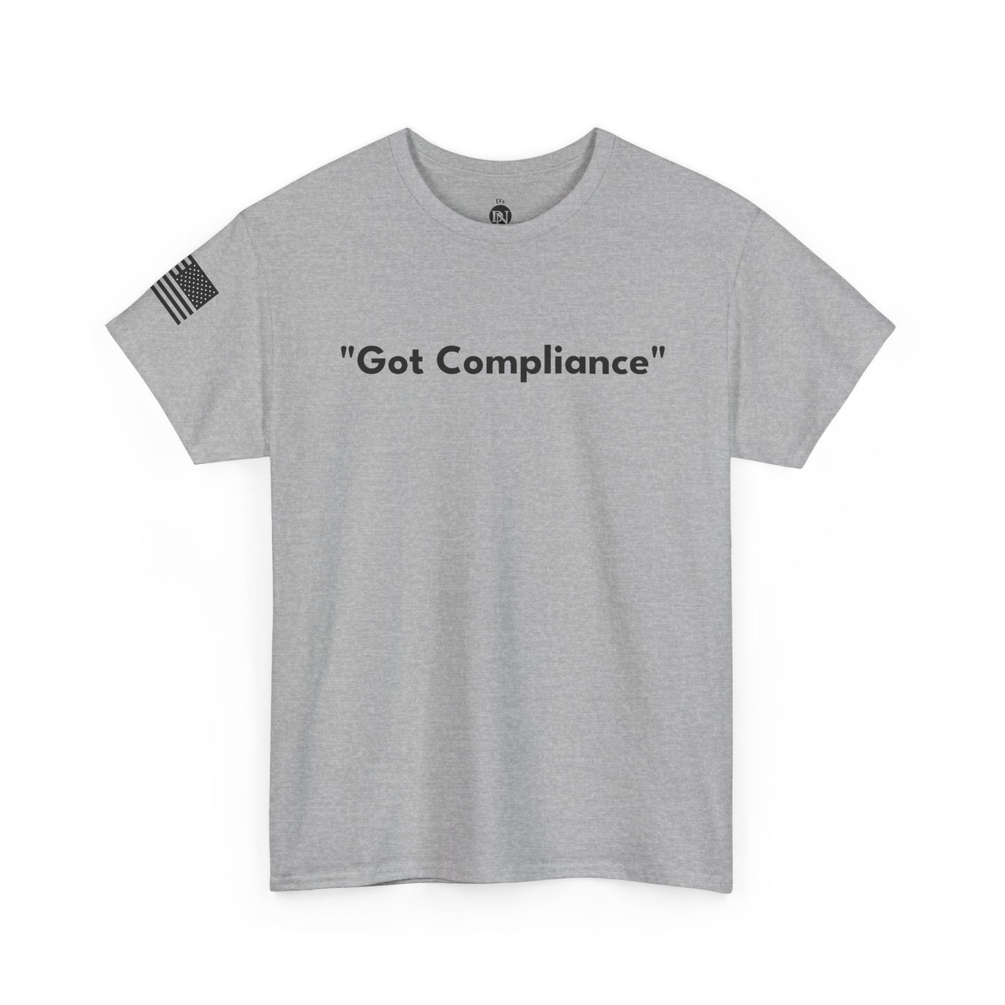 2026 B.L.E.W.S. Symposium “Got Compliance” Tee