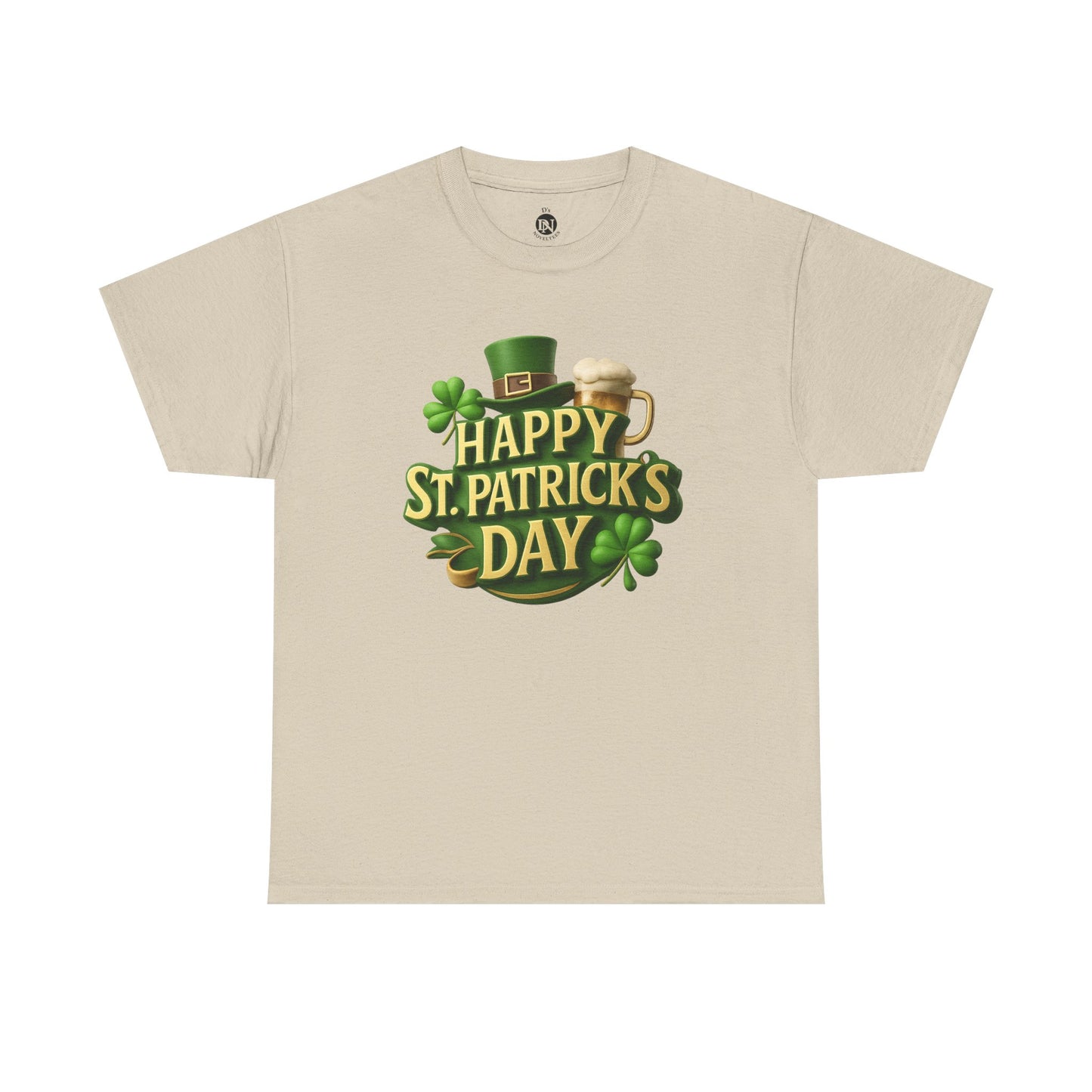 Happy St. Patrick's Day Unisex Tee