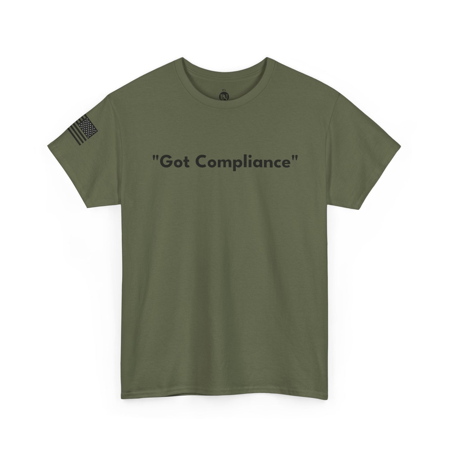 2026 B.L.E.W.S. Symposium “Got Compliance” Tee
