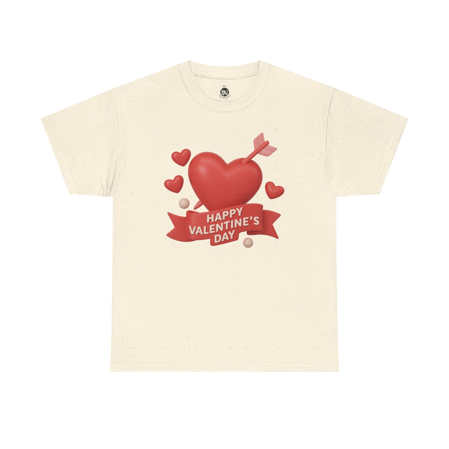 Valentine's Day Unisex Tee