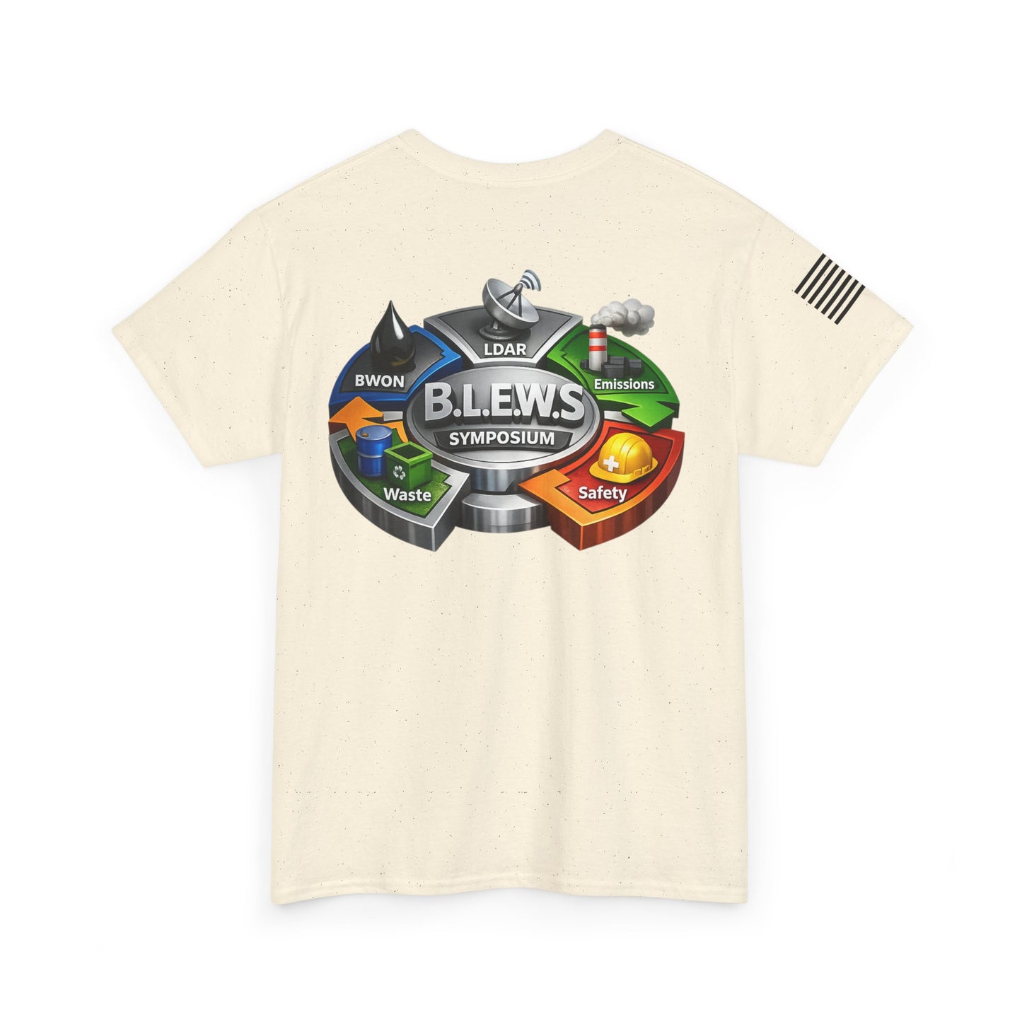 2026 B.L.E.W.S. Symposium “Got Compliance” Tee