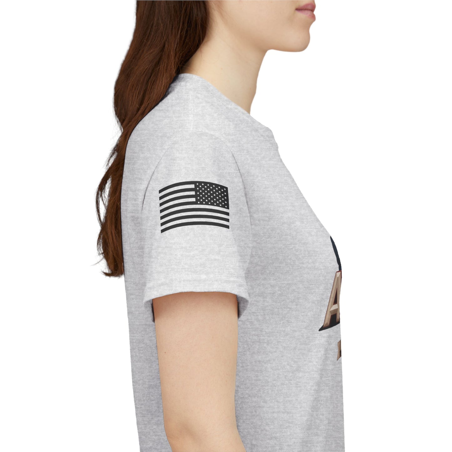 America Built. America Strong. USA 250th Anniversary Unisex Tee