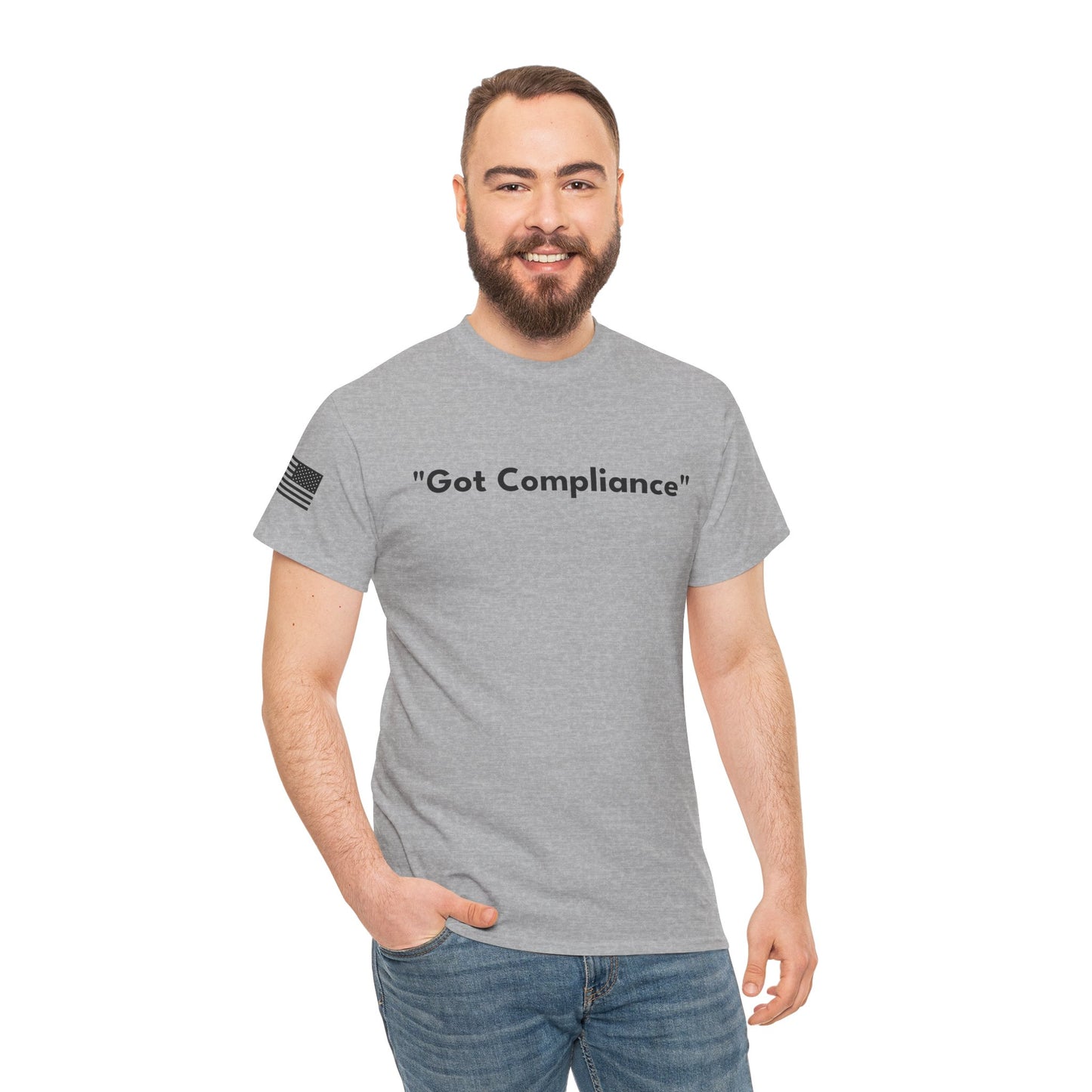 2026 B.L.E.W.S. Symposium “Got Compliance” Tee