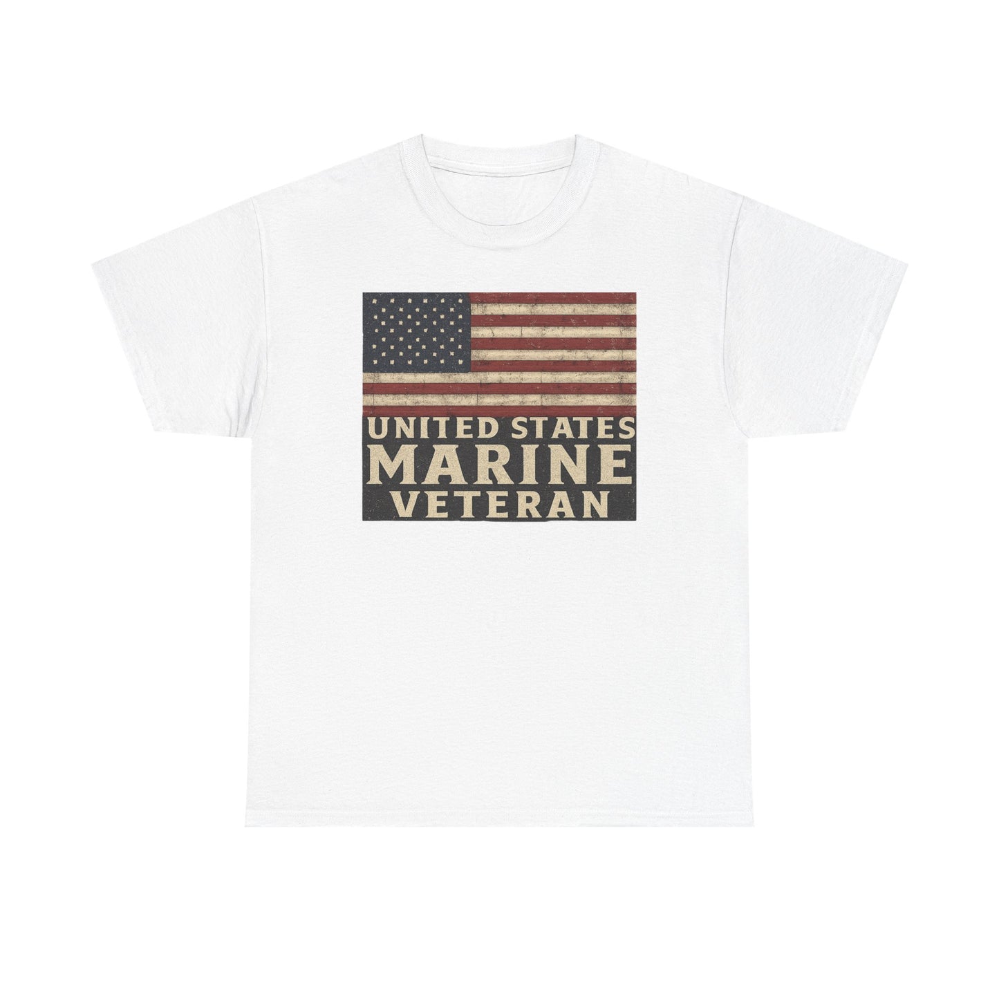 Marine Vet Unisex Tee