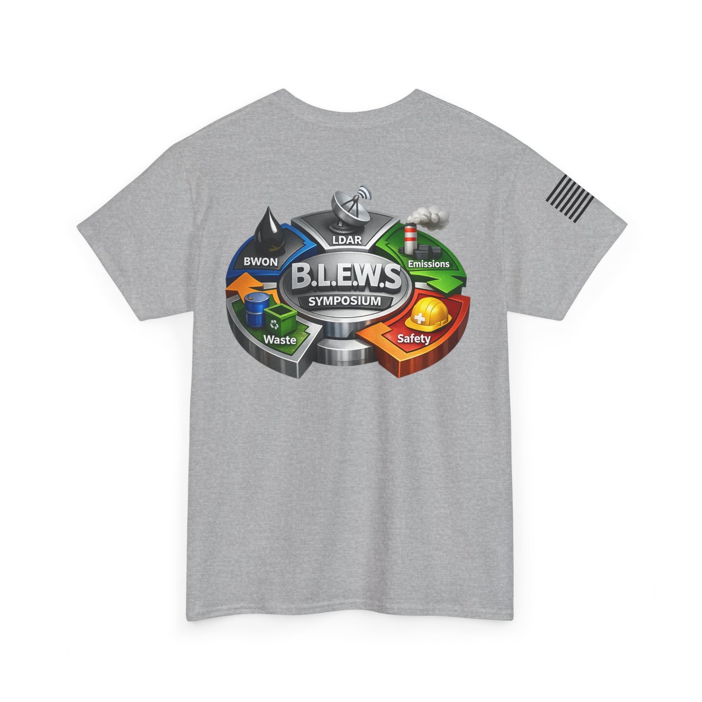 2026 B.L.E.W.S. Symposium “Got Compliance” Tee