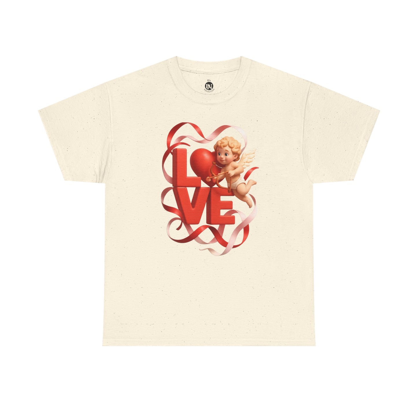 Love V Day Unisex Tee