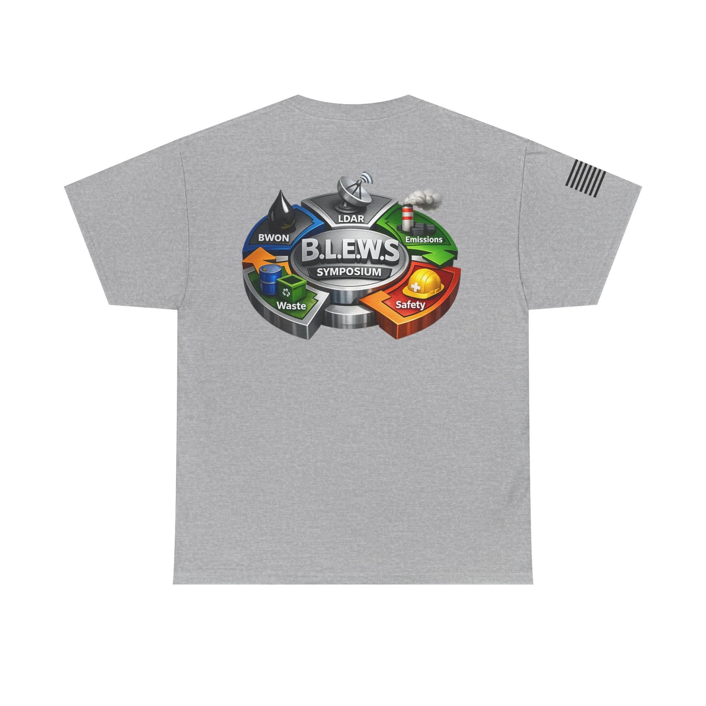 2026 B.L.E.W.S. Symposium “Got Compliance” Tee